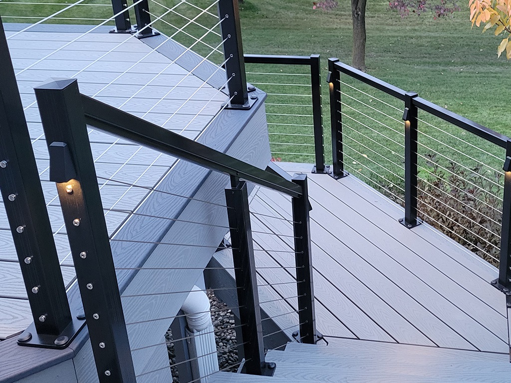 The World's Easiest Cable Railing Solution | RailFX