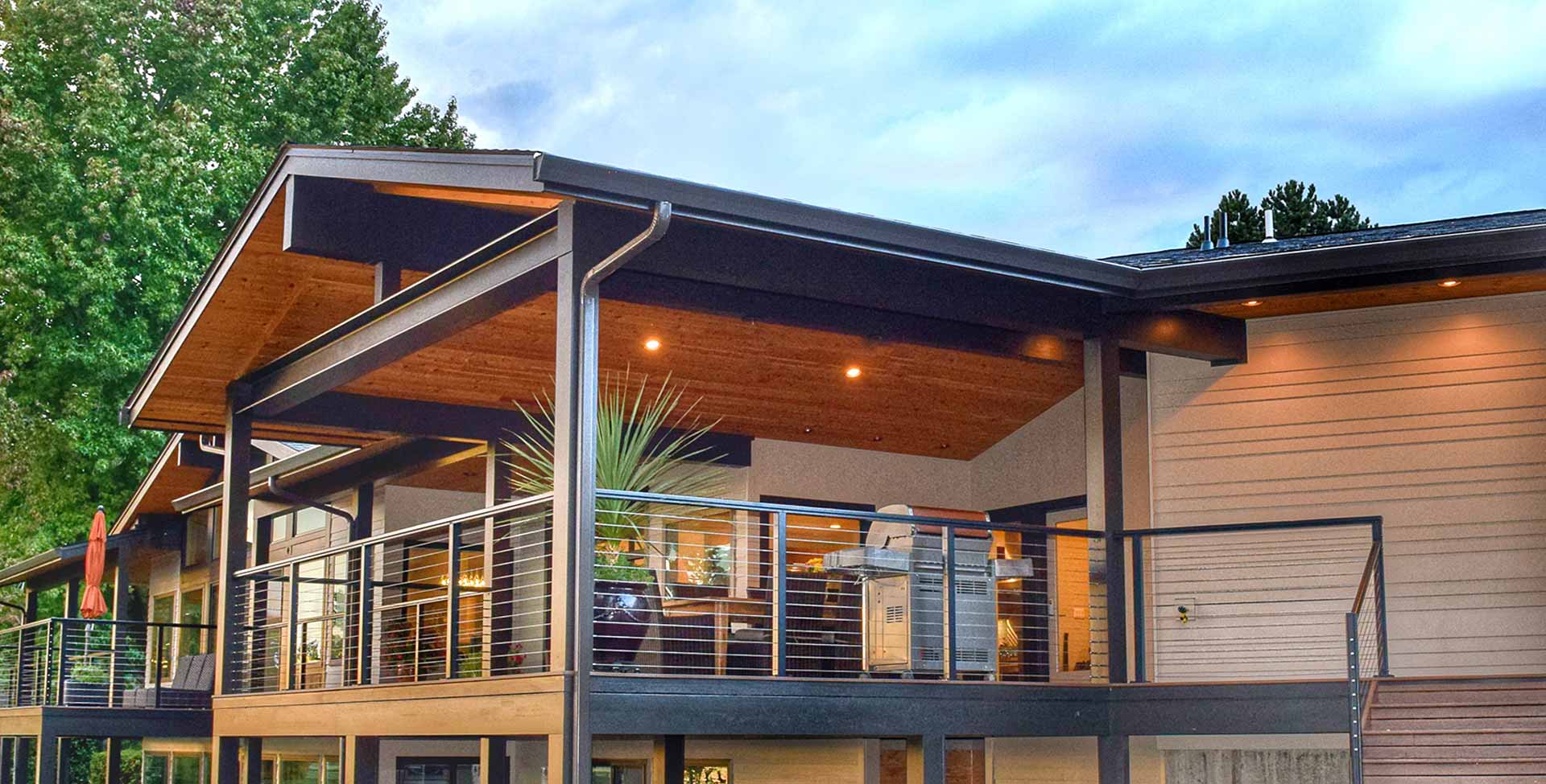 Aluminum Railing Preventive Maintenance