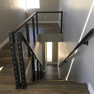 Interior Cable Railing Affordable interior cable railing