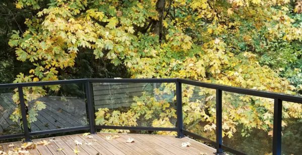 RailFX Aluminum Glass Railing Systems