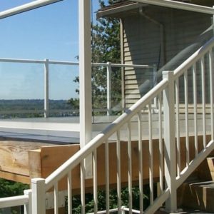 Aluminum Picket Railing Systems