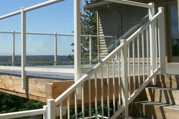 Aluminum Picket Railing Systems