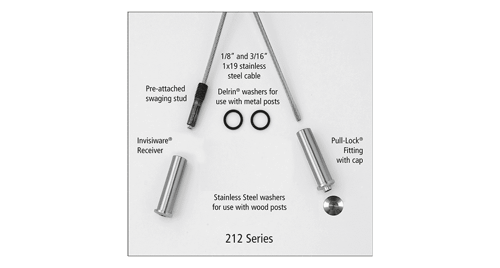 RailFX 212 Kit Installation Instructions