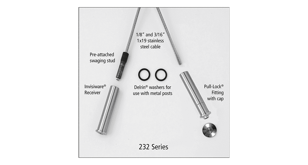 RailFX 232 Kit Installation Instructions
