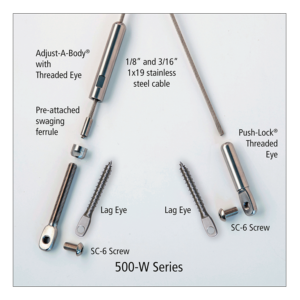 500-W Kit