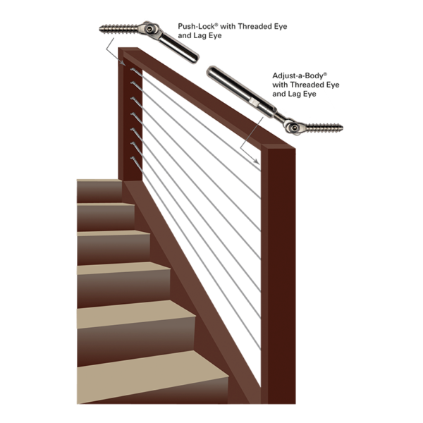 500-W StairAngle