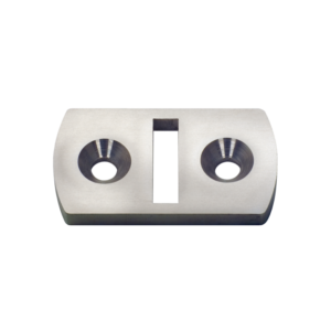 RailFX Cable Brace Floor Plate
