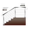 RailFX M 232 1.5_ Stair
