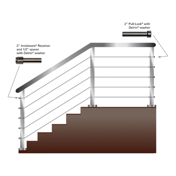 RailFX M 232 1.5_ Stair