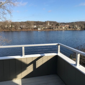Deck Railing Deck railing