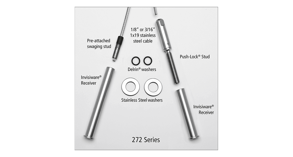 RailFX 272 Kit Installation Instructions