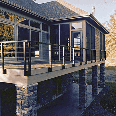 metal cable railing metal cable railing