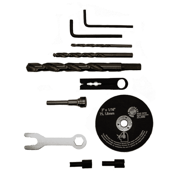 RailFX Install kit for 100 and 200 series