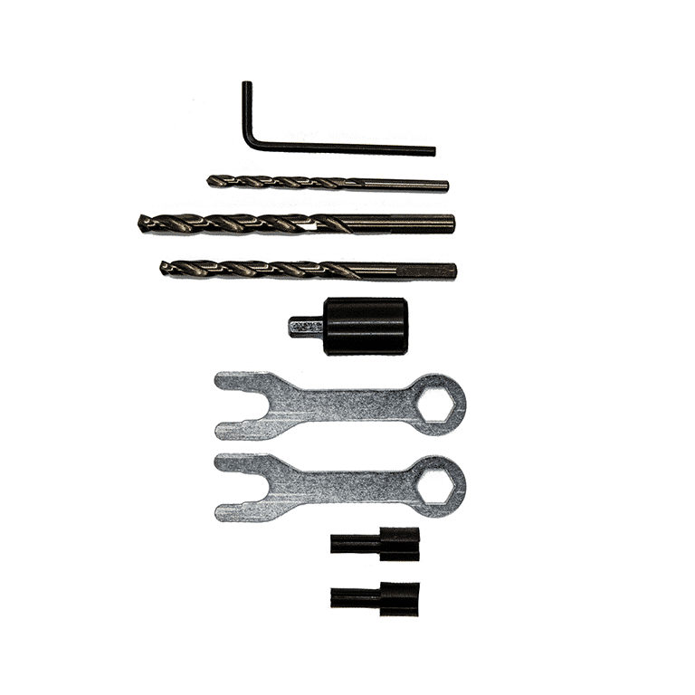 FlexFX Installation Tools for Wood Posts