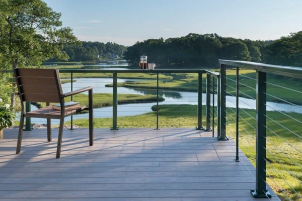 Install Cable Railing in a Home - Top Ten Places | RailFX Blog