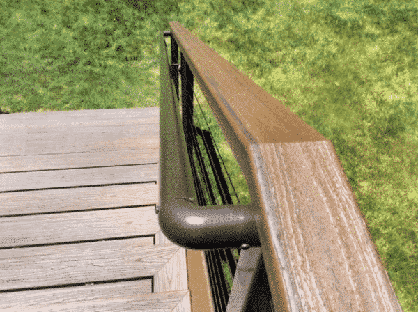 Tips to Set and Install Stair Posts with Cable Railings | RailFX Blog