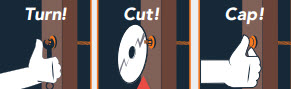 3 step tensioning