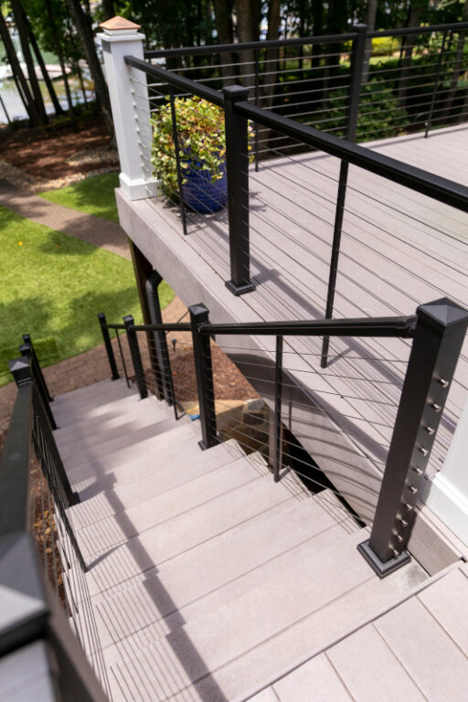 How to Choose the Best Cable Railing Solution For Your Deck or Patio