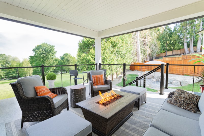 Top Outdoor Living Trends for 2025