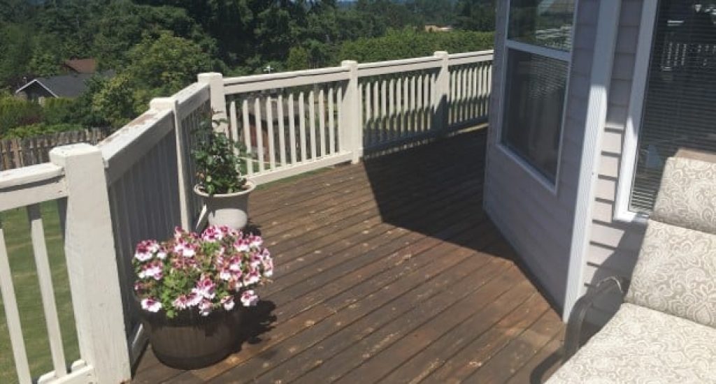 Home deck solutions